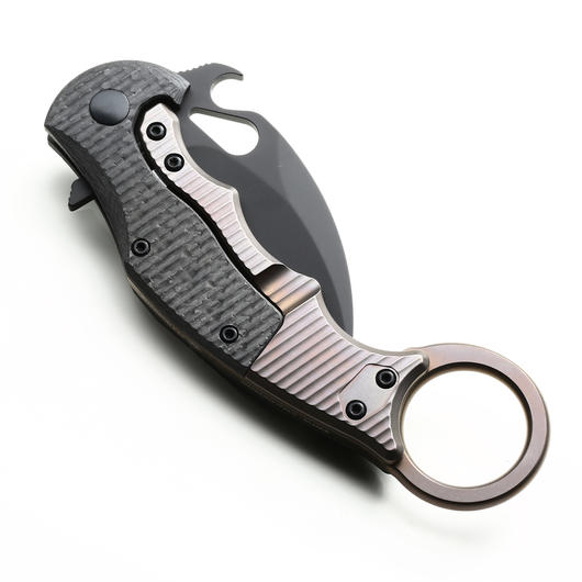 FKMD Karambit Messer 599 TIT Bild 5