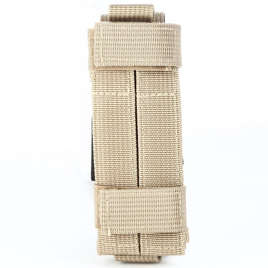 With Armour Multifunktionales Nylonetui beige Bild 3