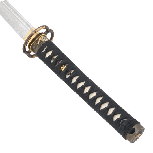 John Lee Katana Musashi Kazara inkl. Scheide, Hlle und Schwertkoffer Bild 9