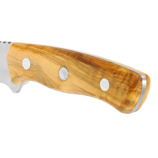 Puma IP Jagd- und Outdoormesser Alicante Olive Bild 3