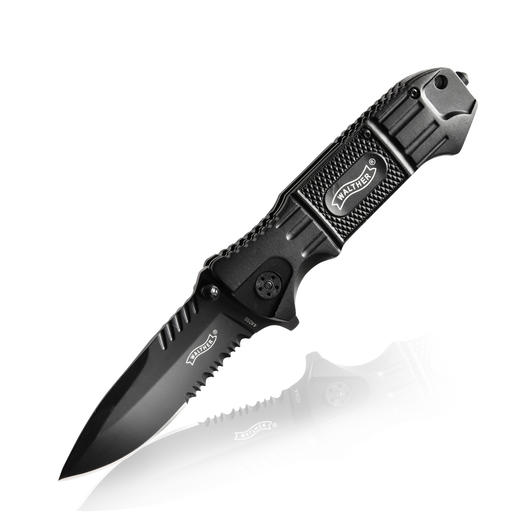 Walther Black Tac Einhandmesser