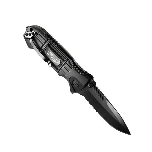 Walther Black Tac Einhandmesser Bild 1