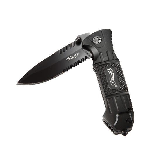 Walther Black Tac Einhandmesser Bild 2