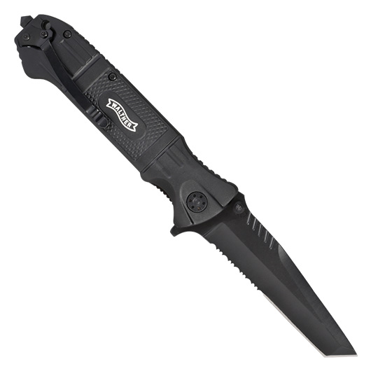 Walther BTTK Einhandmesser Black Tac Tanto Knife Bild 1