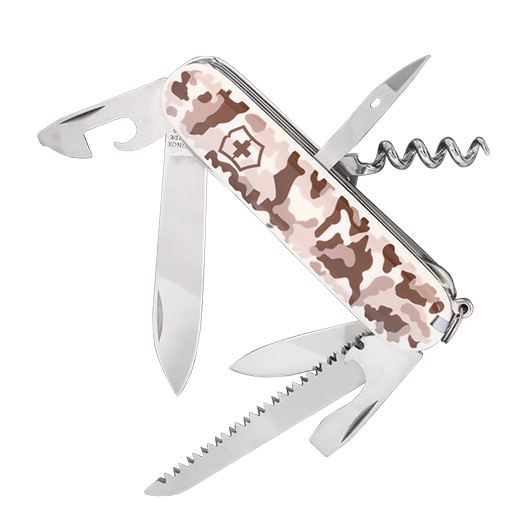 Victorinox huntsman desert camouflage sales