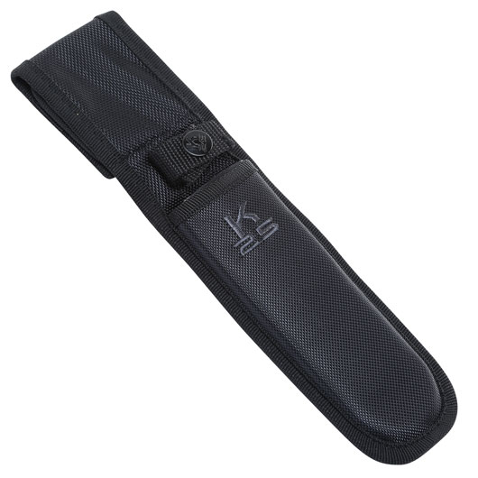 RUI K25 Messer Tactical Black Cord inkl. Nylonscheide Bild 6