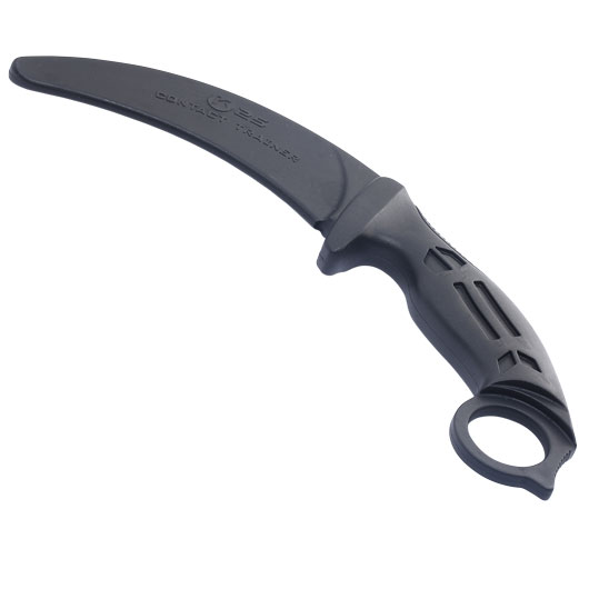 RUI K25 Trainingsmesser Karambit schwarz Bild 5