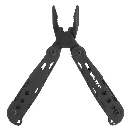 Mil-Tec Multi Tool Black small inkl. Etui und Geschenkbox Bild 1