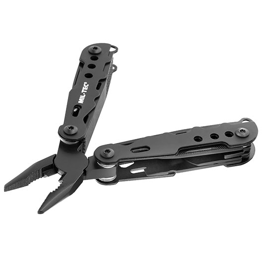 Mil-Tec Multi Tool Black small inkl. Etui und Geschenkbox Bild 2