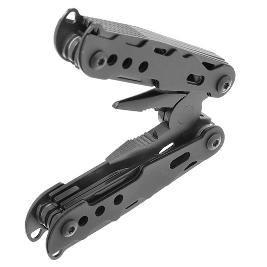Mil-Tec Multi Tool Black small inkl. Etui und Geschenkbox Bild 3
