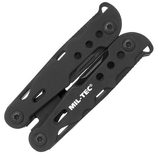 Mil-Tec Multi Tool Black small inkl. Etui und Geschenkbox Bild 5