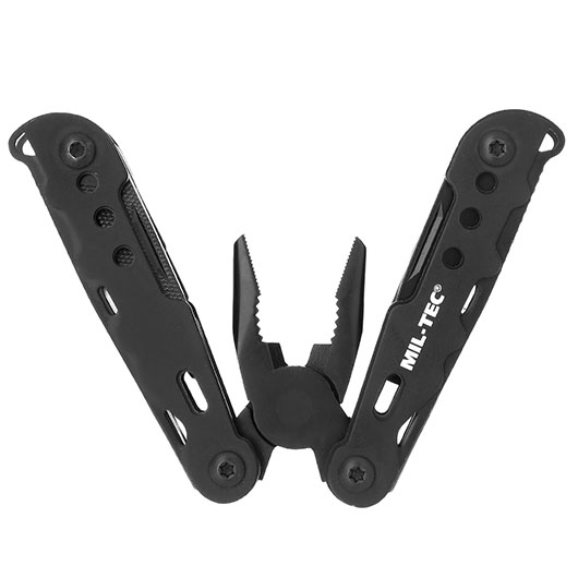 Mil-Tec Multi Tool Black small inkl. Etui und Geschenkbox Bild 6