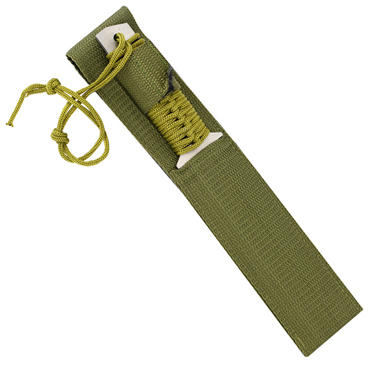 Haller Combat Messer mit durchgehender Tantoklinge Bild 4