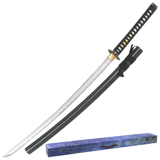 John Lee Katana Dragon Tokuni inkl. Sammlerkoffer