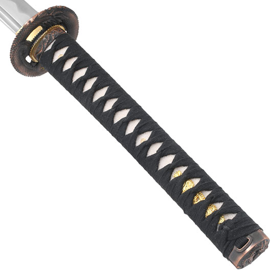John Lee Katana Dragon Tokuni inkl. Sammlerkoffer Bild 6