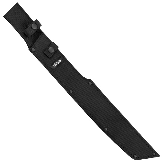 Walther Machete MachTac 4 mattschwarz inkl. Nylonscheide Bild 4