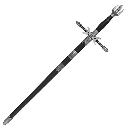 Fantasy Schwert Spinne inkl. Wandhalterung Bild 10