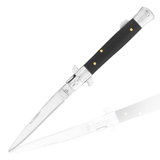 Herbertz Taschenmesser Stilettstyle Micarta