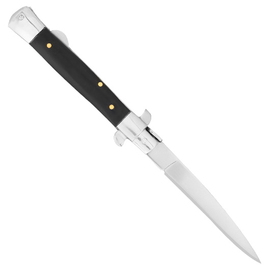 Herbertz Taschenmesser Stilettstyle Micarta Bild 1