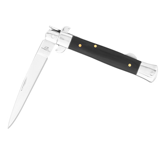 Herbertz Taschenmesser Stilettstyle Micarta Bild 3