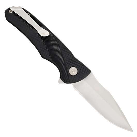 Buck Einhandmesser 840 Sprint schwarz inkl. Grtelclip Bild 1