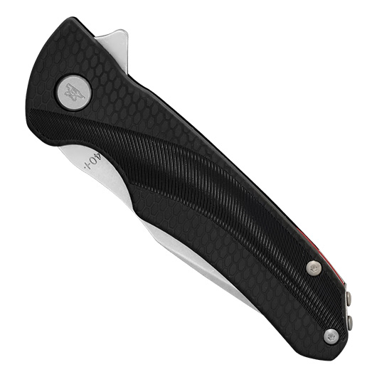 Buck Einhandmesser 840 Sprint schwarz inkl. Grtelclip Bild 5