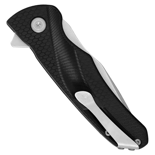 Buck Einhandmesser 840 Sprint schwarz inkl. Grtelclip Bild 6