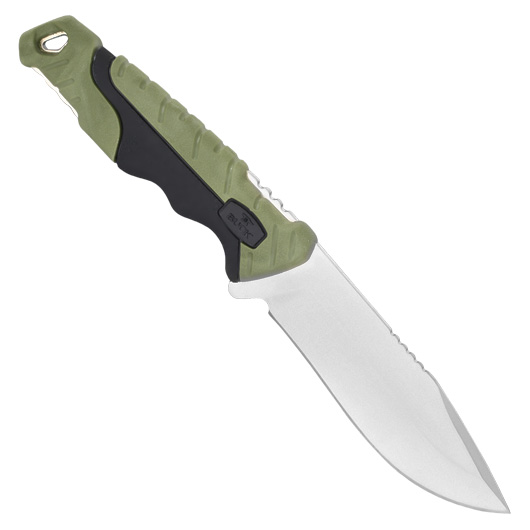 Buck Outdoormesser 658 Persuit inkl.Grtelscheide Bild 1