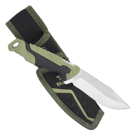 Buck Outdoormesser 658 Persuit inkl.Grtelscheide Bild 2
