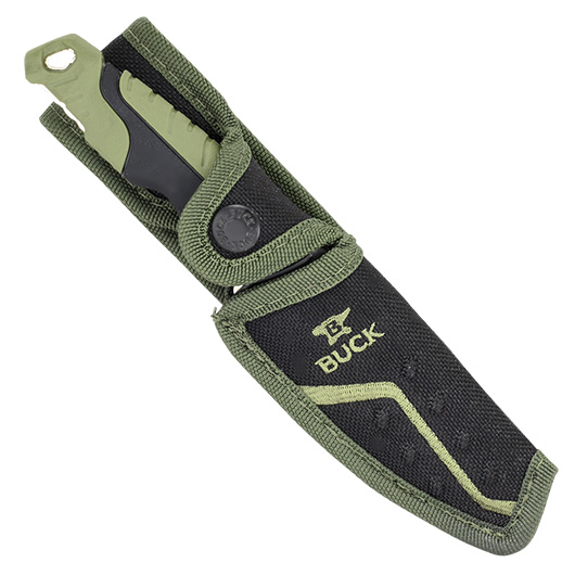 Buck Outdoormesser 658 Persuit inkl.Grtelscheide Bild 3
