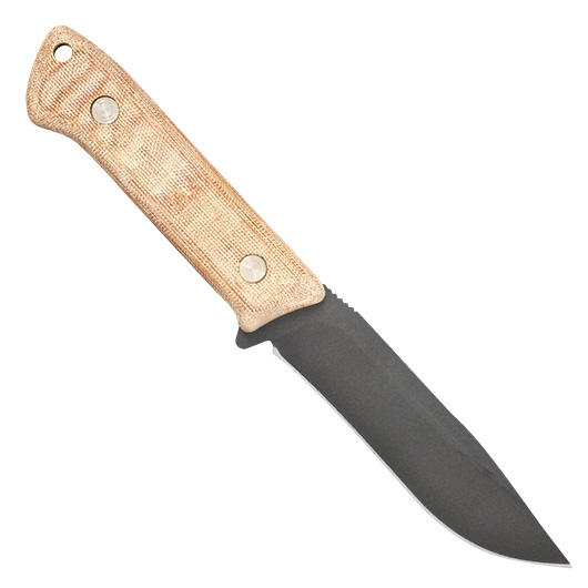Buck Outdoormesser 104 Compadre Camp Knife inkl. Lederscheide Bild 1