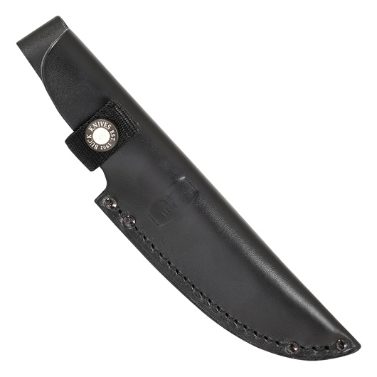 Buck Outdoormesser 104 Compadre Camp Knife inkl. Lederscheide Bild 6