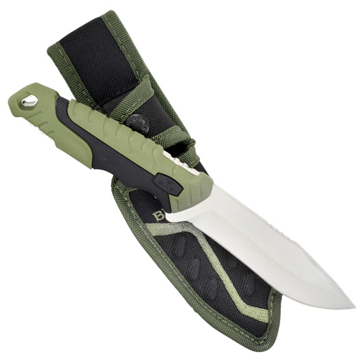 Buck Outdoormesser 656 Persuit inkl. Grtelscheide Bild 2