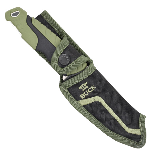 Buck Outdoormesser 656 Persuit inkl. Grtelscheide Bild 3
