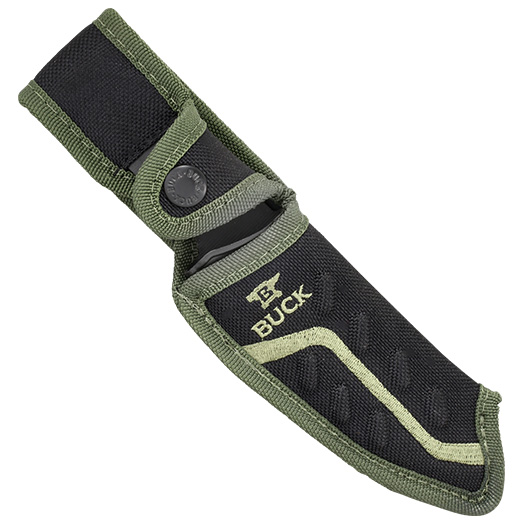 Buck Outdoormesser 656 Persuit inkl. Grtelscheide Bild 4