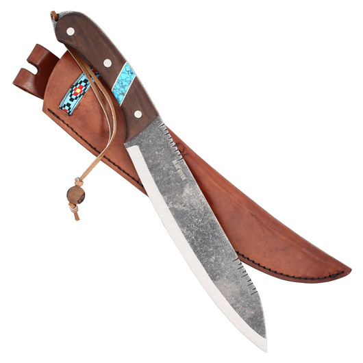 Condor Machete Blue River inkl. Lederscheide Bild 2