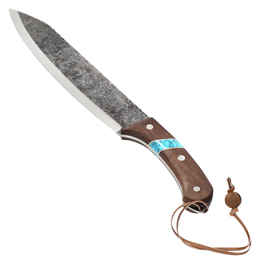 Condor Machete Blue River inkl. Lederscheide Bild 3