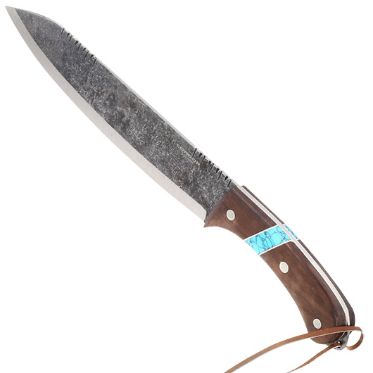 Condor Machete Blue River inkl. Lederscheide Bild 4