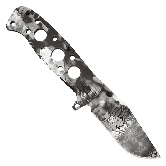 K25 Einhandmesser Phyton urban inkl. Grteletui Bild 1