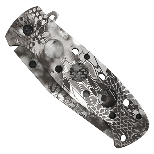 K25 Einhandmesser Phyton urban inkl. Grteletui Bild 5