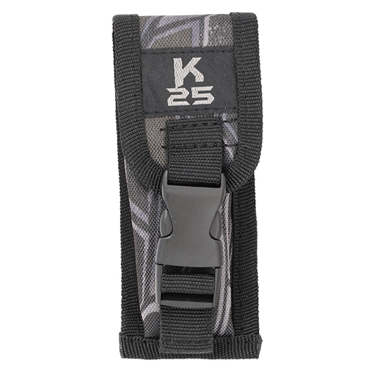 K25 Einhandmesser Phyton urban inkl. Grteletui Bild 8