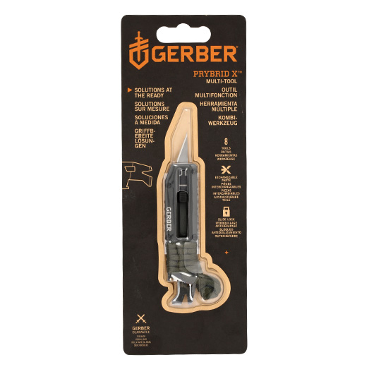 Gerber Multi Tool Prybrid X Bild 5