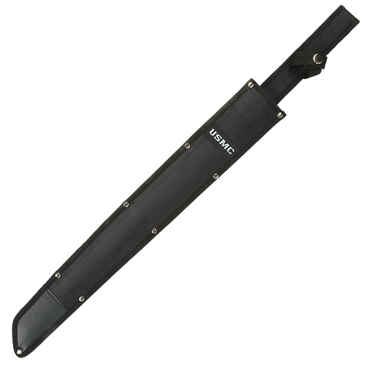 United Cutlery Schwert Blackout Combat Tanto inkl. Nylonscheide Bild 4