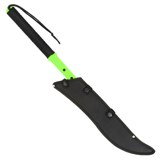 MP9 Zombie Hunting Knife Machete inkl. Nylonscheide Bild 5