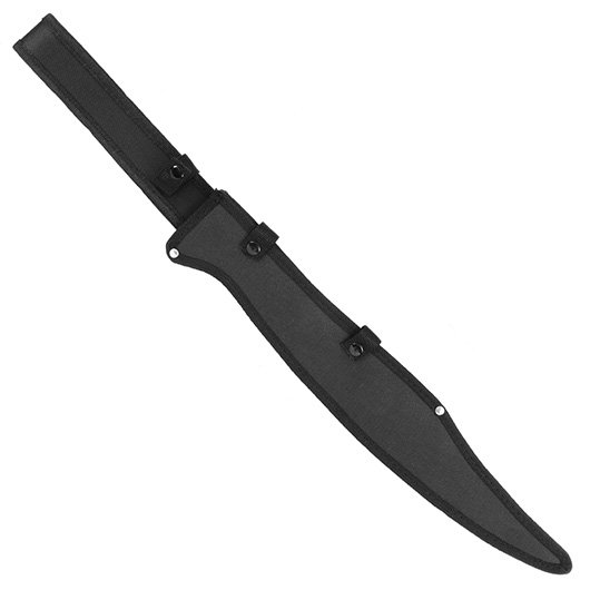 MP9 Zombie Hunting Knife II Machete inkl. Nylonscheide Bild 4