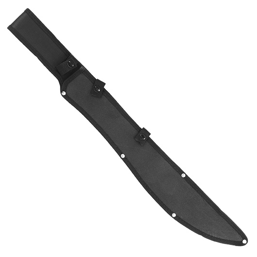 MP9 Zombie Hunting Knife Machete inkl. Nylongrtelscheide Bild 5