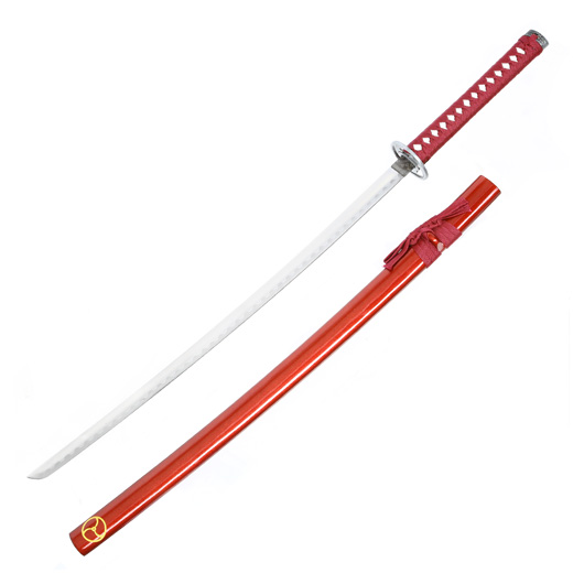 Haller Dekokatana rot inkl. Scheide