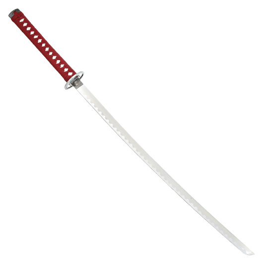 Haller Dekokatana rot inkl. Scheide Bild 2