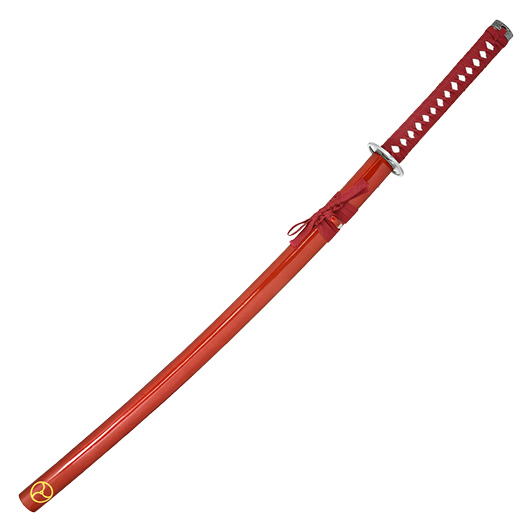 Haller Dekokatana rot inkl. Scheide Bild 3