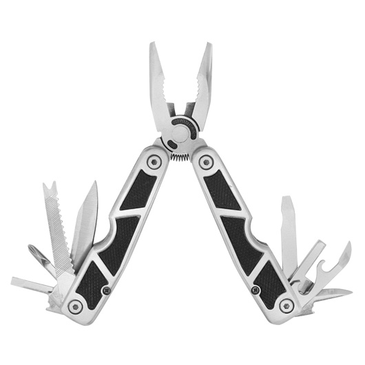 Herbertz Allround Multitool mit Nylon Etui
